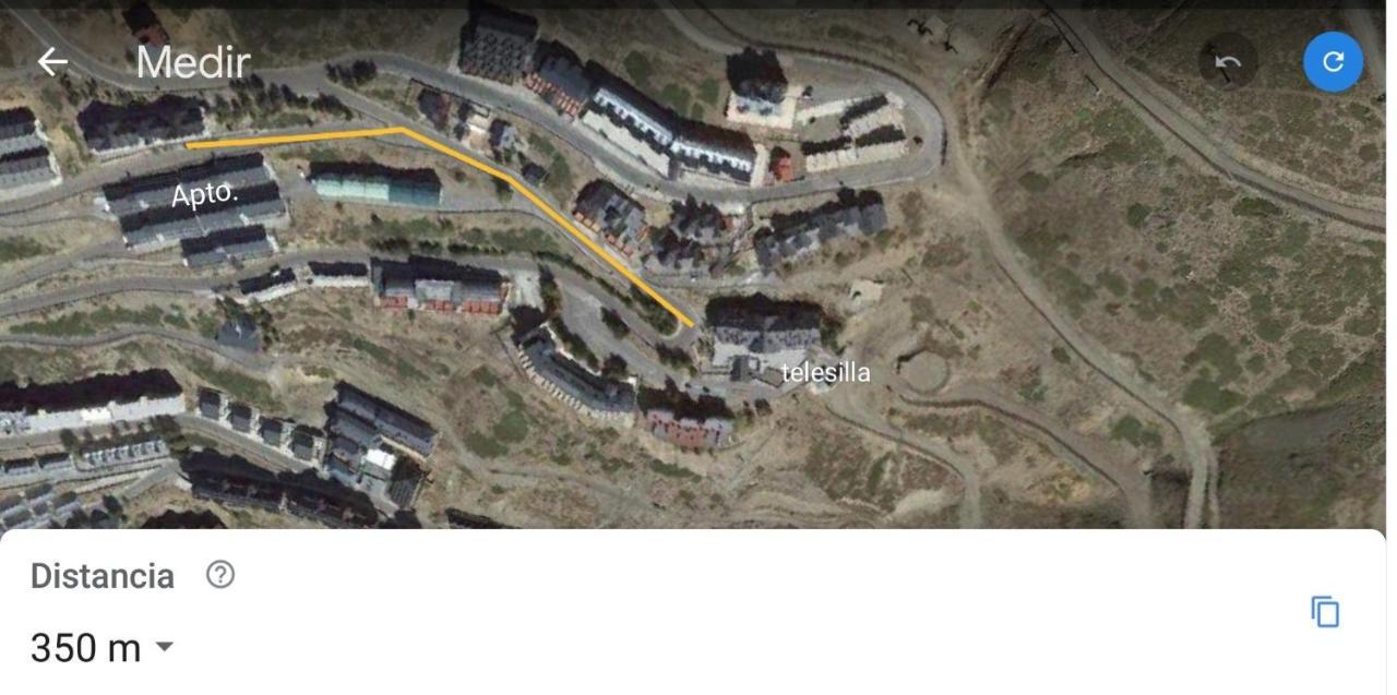 Appartamento Alpes 3 2G Monachil Esterno foto