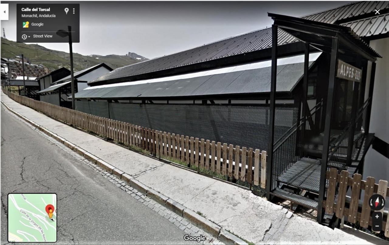 Appartamento Alpes 3 2G Monachil Esterno foto